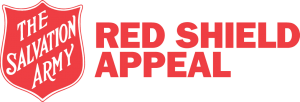 red shield appeal logo